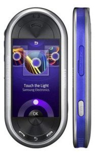 Samsung M7600