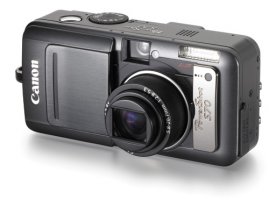 Canon PowerShot S70