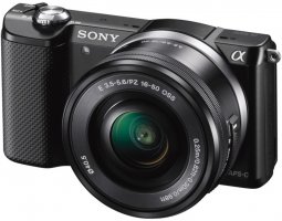 Sony Alpha ILCE-5000