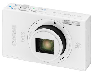 Canon IXUS 510 HS