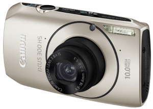 Canon IXUS 300 HS