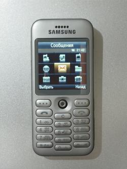 Samsung SGH-E590