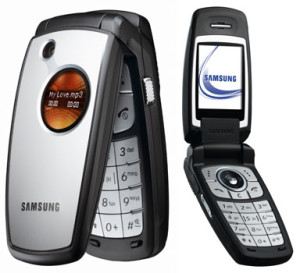 Samsung SGH-E760