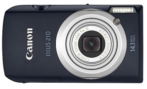 Canon IXUS 210