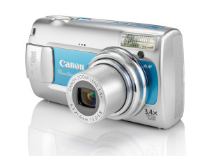 Canon PowerShot A470