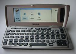 Nokia 9210i Communicator