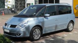 Renault Espace 2010