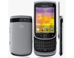 BlackBerry 9810 Torch