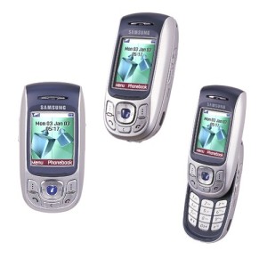 Samsung SGH-E820