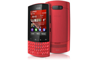 Nokia Asha 303