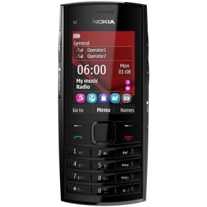 Nokia X2-02