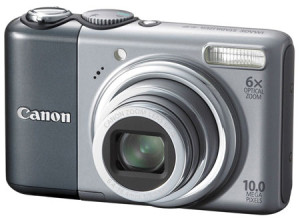 Canon PowerShot A2000 IS