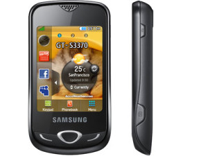 Samsung GT-S3370