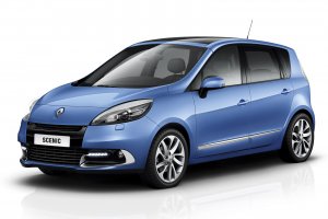 Renault Scénic 2012