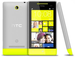 Windows Phone 8S by HTC