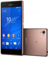 Sony Xperia Z3 Compact