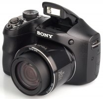 Sony DSC-H200
