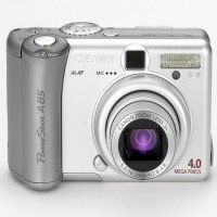 Canon PowerShot A85