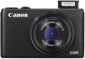 Canon PowerShot S120