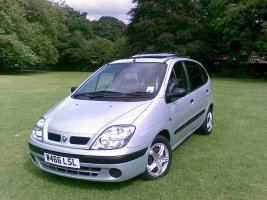 Renault Scénic 2000