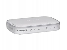 Netgear RP614v4