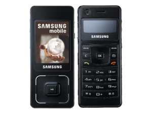 Samsung SGH-F300