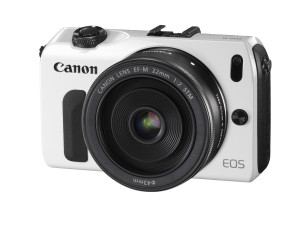 Canon EOS M