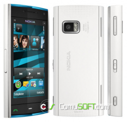 Nokia X6-00