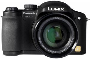 Panasonic Lumix DMC-FZ7