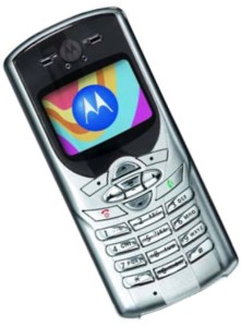 Motorola C350