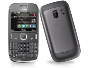 Nokia Asha 302