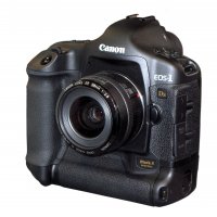 Canon EOS-1Ds Mark II