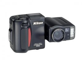 Nikon COOLPIX 950