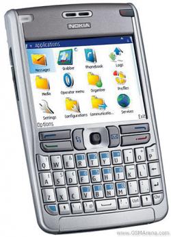 Nokia E61