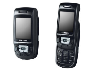 Samsung SGH-D500