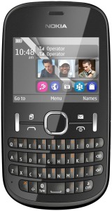 Nokia Asha 201