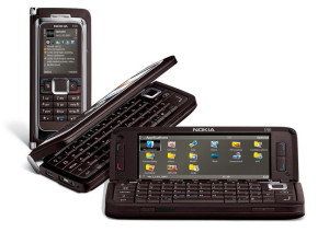 Nokia E90