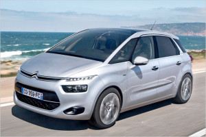 Citroen C4 Picasso