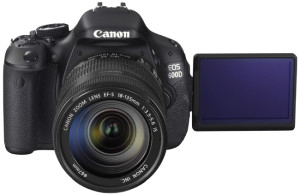 Canon EOS 600D