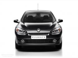 Renault Fluence 2009