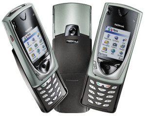 Nokia 7650