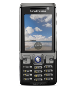 Sony Ericsson C702