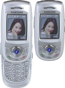 Samsung SGH-E800