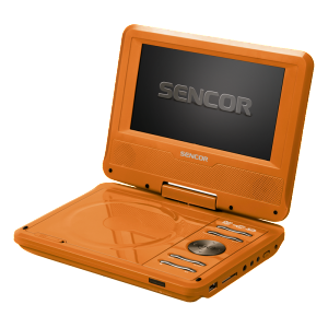 Sencor SPV 2719 ORANGE