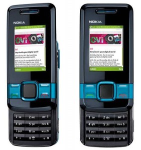 Nokia 7100 Supernova