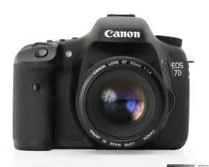 Canon EOS 7D