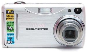 Nikon COOLPIX 3700