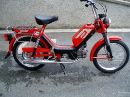 Babetta 210