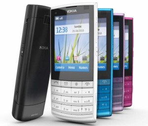 Nokia X3-02