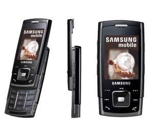 Samsung SGH-E900